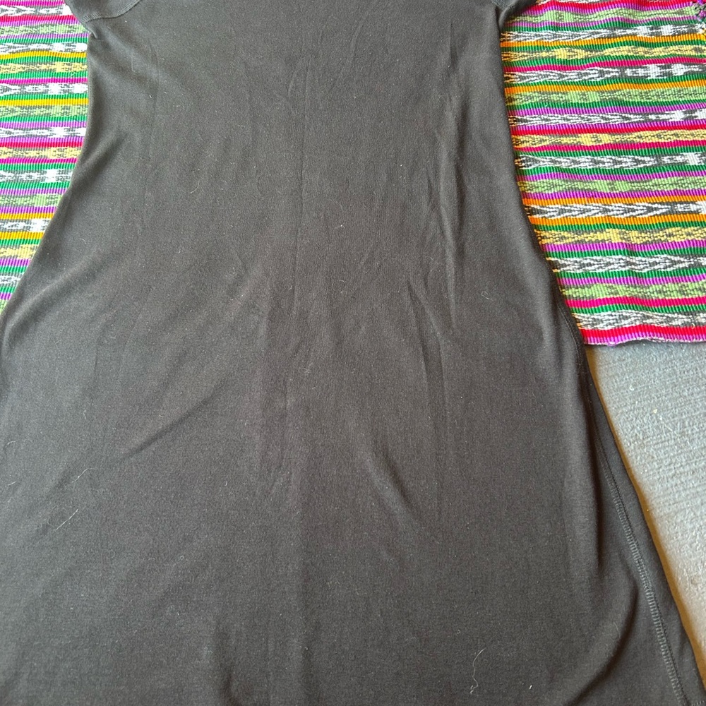 Philosophy Black Mini Dress - Picture 2 of 10